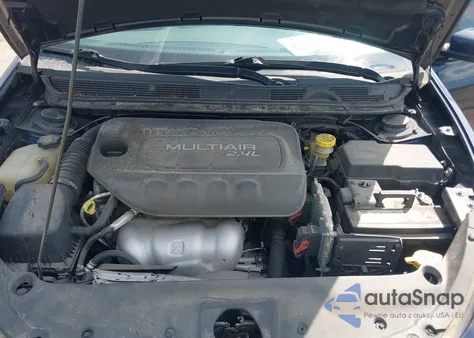 2016 Dodge Dart Sxt из США, поврежденный, VIN 1C3CDFBB5GD750858